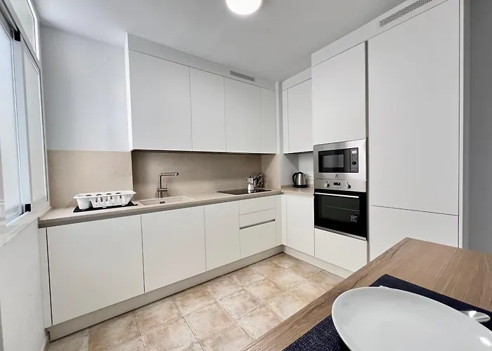 Apartamento The Consistorial Center