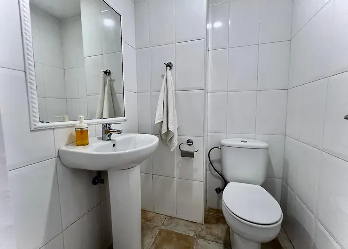 The Consistorial Center Apartamento *