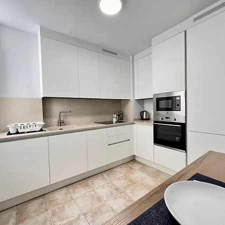 Apartment The Consistorial Center