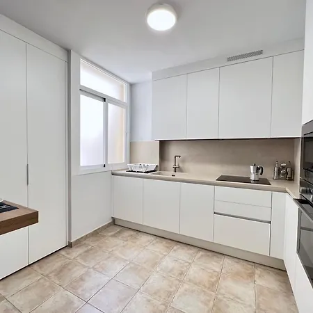 The Consistorial Center Appartement