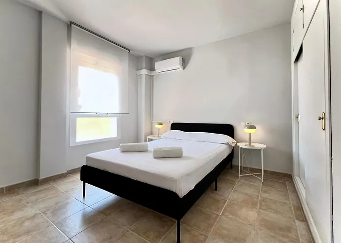 The Consistorial Center Apartment Fuengirola