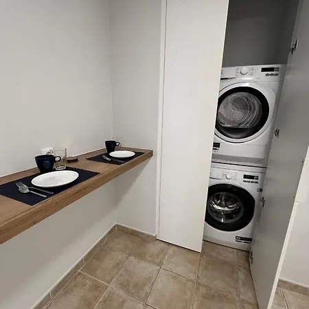 The Consistorial Center Lejlighed Fuengirola