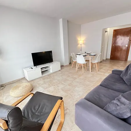 The Consistorial Center Lejlighed Fuengirola